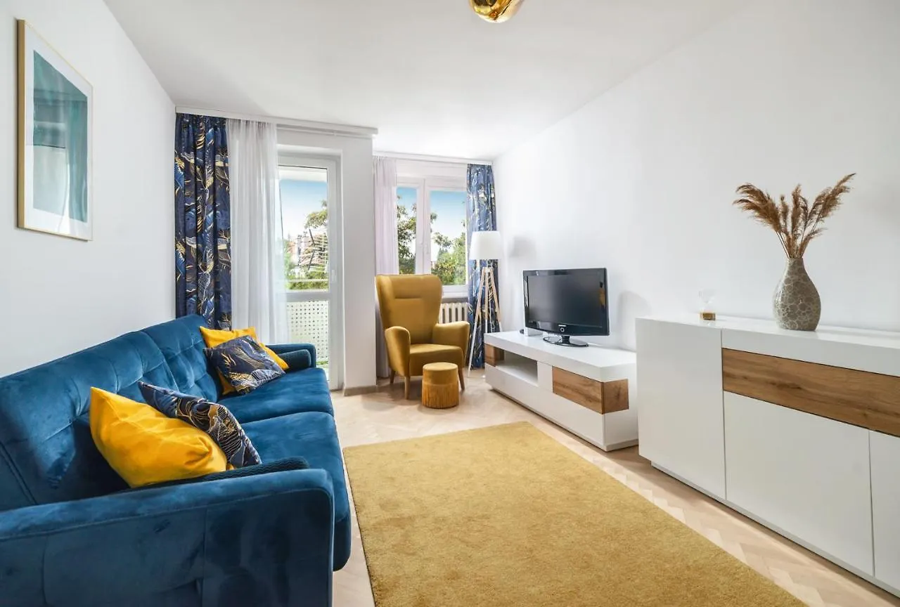 Apartament Mazurska Z Widokiem Na Morze Apartment Gdansk