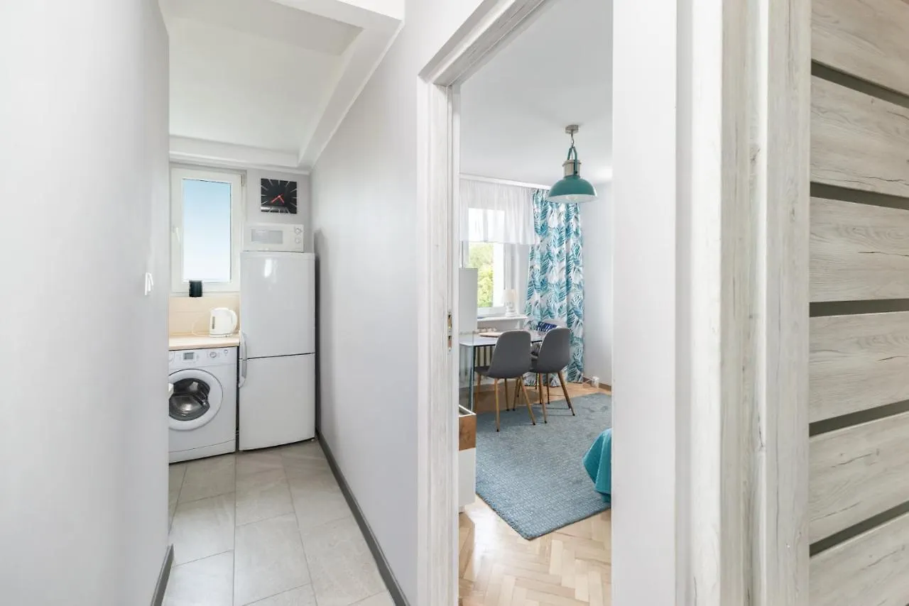 Apartament Mazurska Z Widokiem Na Morze Apartment Gdansk 0*,
