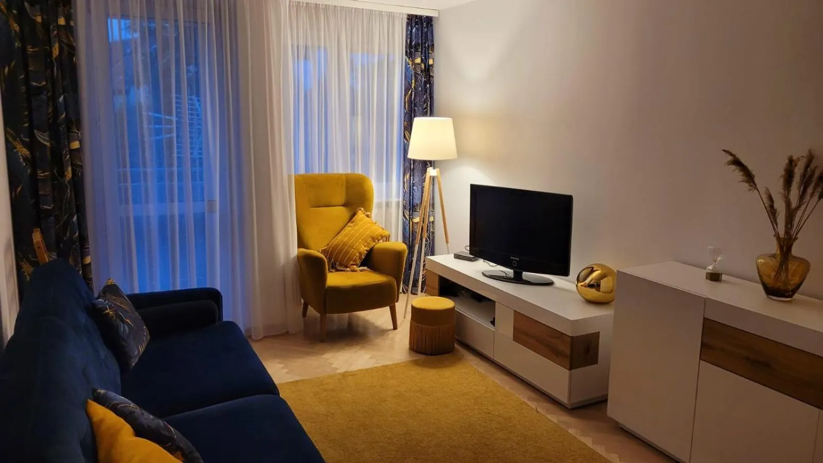 Apartament Mazurska Z Widokiem Na Morze Apartment Gdansk Poland
